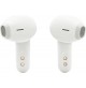 Cuffie Auricolari Bluetooth JBL Wave Flex 2 Bianco Wireless Smart Ambient IP54