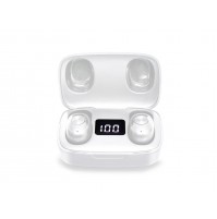 Cuffie Auricolari Bluetooth Trevi HMP 12E04 AIR True Wireless Senza Fili Bianco