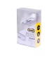 Cuffie Auricolari Bluetooth Trevi HMP 12E08 Wireless Senza Fili Bianco Buds
