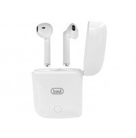 Cuffie Auricolari Bluetooth Trevi HMP 12E20 AIR Wireless Senza Fili Bianco Buds