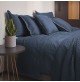 Cuscino Arredo Decorativo FAZZINI 100% Lino Arredamento Letto Divano Colori