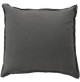 Cuscino Arredo Decorativo FAZZINI 100% Lino Arredamento Letto Divano Colori