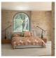 Cuscino Arredo Decorativo FAZZINI 100% Lino Arredamento Letto Divano Colori
