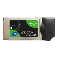 DIGIQUEST WE CAM TivùSat HD con Smartcard Smart Tivusat HD Inclusa