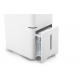 Deumidificatore Aria Portatile Smart WiFi QLIMA D820 20 Litri per Ambiente 50 mq