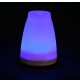 Diffusore di Aromi Oli Essenziali a Ultrasuoni con Luce Led 100 ml Profumatore