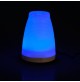 Diffusore di Aromi Oli Essenziali a Ultrasuoni con Luce Led 100 ml Profumatore