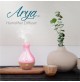 Diffusore per Aromi Ultrasuoni  TULIP Fiore Tulipano Autonomia 4h Oli Essenziali