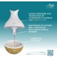 Diffusore per Aromi Ultrasuoni  TULIP Fiore Tulipano Autonomia 4h Oli Essenziali