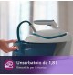 Ferro da Stiro a Caldaia Philips PerfectCare 6000 Vapore 6,5 bar Potenza 2400 W
