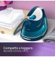 Ferro da Stiro a Caldaia Philips SENZA REGOLAZIONE Vapore 6,5 bar Potenza 2400 W