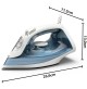 Ferro da Stiro a Vapore PHILIPS DST2010/20 Stiratura Facile Scorrevole 2000 Watt
