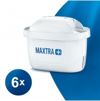 Filtri acqua Caraffa Maxtra+ Brita 1022214Confezione multipla 6 Filtri