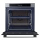Forno Incasso SAMSUNG Serie 4 Elettrico Multifunzione 76 Litri con Vapore WIFI
