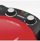 Forno Pizza Elettrico 2 Pietre Refrattarie G3Ferrari Pizzeria Napoletana Rosso
