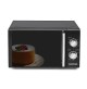 Forno a Microonde G3Ferrari G10109 Allblack 700 W 20 L e Grill 1000 W Combinato