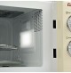 Forno a Microonde con Cottura Combinata 20 L Girmi FM21 Crema 700 W + 800W GRILL