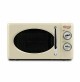 Forno a Microonde con Cottura Combinata 20 L Girmi FM21 Crema 700 W + 800W GRILL