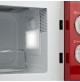Forno a Microonde con Cottura Combinata 20 L Girmi FM21 Rosso 700W + 800W GRILL