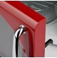 Forno a Microonde con Cottura Combinata 20 L Girmi FM21 Rosso 700W + 800W GRILL