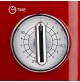 Forno a Microonde con Cottura Combinata 20 L Girmi FM21 Rosso 700W + 800W GRILL