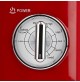 Forno a Microonde con Cottura Combinata 20 L Girmi FM21 Rosso 700W + 800W GRILL