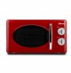 Forno a Microonde con Cottura Combinata 20 L Girmi FM21 Rosso 700W + 800W GRILL