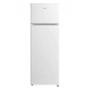 Frigo Frigorifero con Freezer Bianco Doppia Porta 240 L COMFEE 160 cm Classe F