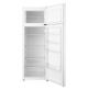 Frigo Frigorifero con Freezer Bianco Doppia Porta 240 L COMFEE 160 cm Classe F