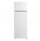 Frigo Frigorifero con Freezer Bianco Doppia Porta 240 L COMFEE 160 cm Classe F