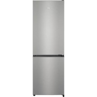 Frigorifero Combinato con Freezer Frigo NO FROST INDESIT 186 cm Silver Classe D