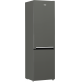 Frigorifero Frigo Combinato 185 cm BEKO Grigio 290 Litri con Freezer OFFERTA