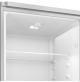 Frigorifero Frigo Combinato 185 cm BEKO Grigio 290 Litri con Freezer OFFERTA