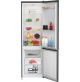 Frigorifero Frigo Combinato 185 cm BEKO Grigio 290 Litri con Freezer OFFERTA