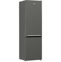 Frigorifero Frigo Combinato 185 cm BEKO Grigio 290 Litri con Freezer OFFERTA