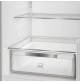 Frigorifero Frigo Combinato No Frost HOTPOINT Silver 291 Litri con Display