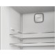 Frigorifero Frigo Combinato No Frost HOTPOINT Silver 291 Litri con Display