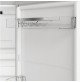 Frigorifero Frigo Combinato No Frost HOTPOINT Silver 291 Litri con Display