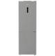 Frigorifero Frigo Combinato No Frost HOTPOINT Silver 291 Litri con Display
