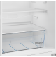 Frigorifero Frigo con Freezer 185 cm BEKO 290 Litri STRETTO LARGHEZZA 54 cm