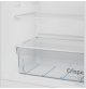 Frigorifero Frigo con Freezer 185 cm BEKO 290 Litri STRETTO LARGHEZZA 54 cm