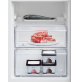 Frigorifero Frigo con Freezer 185 cm BEKO 290 Litri STRETTO LARGHEZZA 54 cm