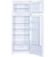 Frigorifero Incasso Doppia Porta con Congelatore Freezer INDESIT Classe E 205 L