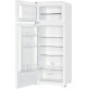 Frigorifero Incasso Doppia Porta con Congelatore Freezer INDESIT Classe E 205 L