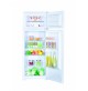 Frigorifero Incasso Doppia Porta con Congelatore Freezer INDESIT Classe E 205 L