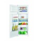 Frigorifero Incasso Doppia Porta con Congelatore Freezer INDESIT Classe E 205 L