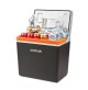 Frigorifero Portatile 30 LITRI Caldo Freddo Mini Frigo Mare per Auto 12 VOLT