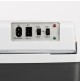 Frigorifero Portatile 30 LITRI Caldo Freddo Mini Frigo Mare per Auto 12 VOLT