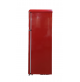 Frigorifero Vintage Colorato AKAI ROSSO 240 L Frigo Freezer Retrò Anni 60 147 cm