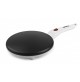 G3Ferrari G10306 Creppe Crepiera Elettrica Piastra per Crepes da 20 cm 800 Watt